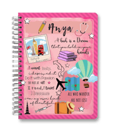 Girlrific - Customize Journal